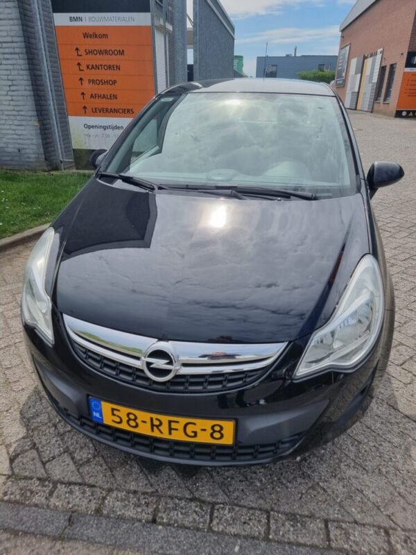 Opel CORSA 1.3 CDTi EcoFlex