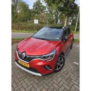 RENAULT CAPTUR II (HF_) E-TECH 145