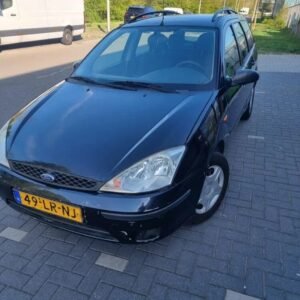 FORD FOCUS WAGON 1.6-16V Centennial
