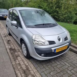 RENAULT GRAND MODUS 1.2-16V Expression