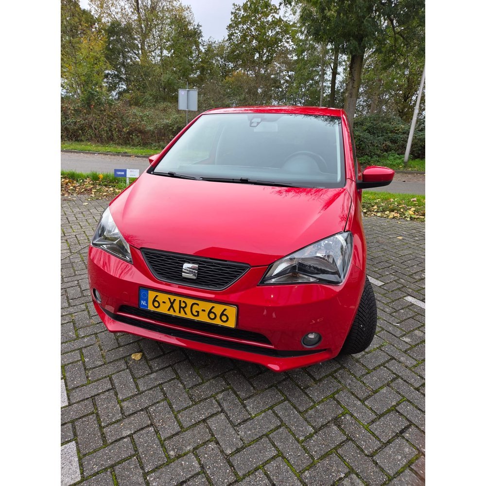 SEAT Mii 1.0 Sport Dynamic 2014