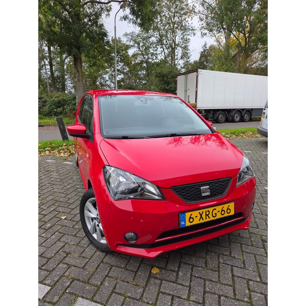 SEAT Mii 1.0 Sport Dynamic 2014 - Image 2
