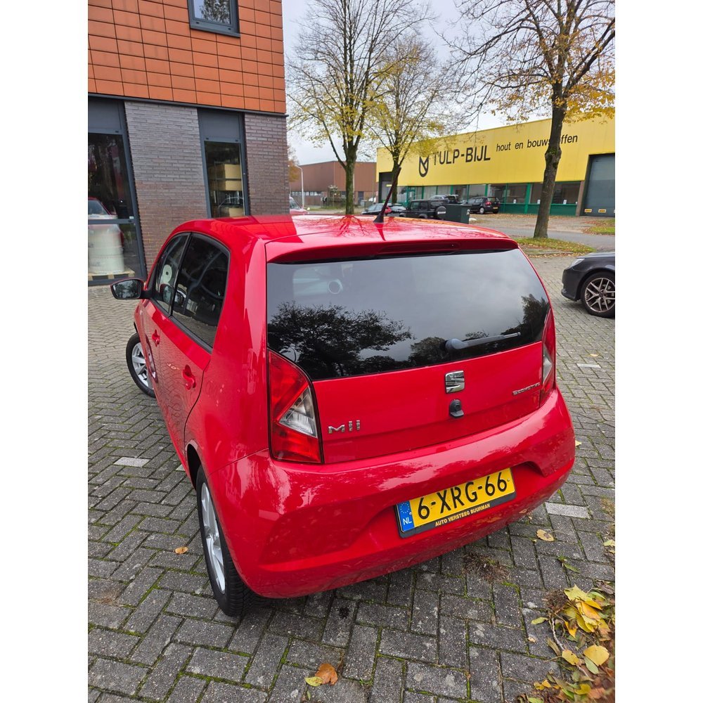 SEAT Mii 1.0 Sport Dynamic 2014 - Image 3