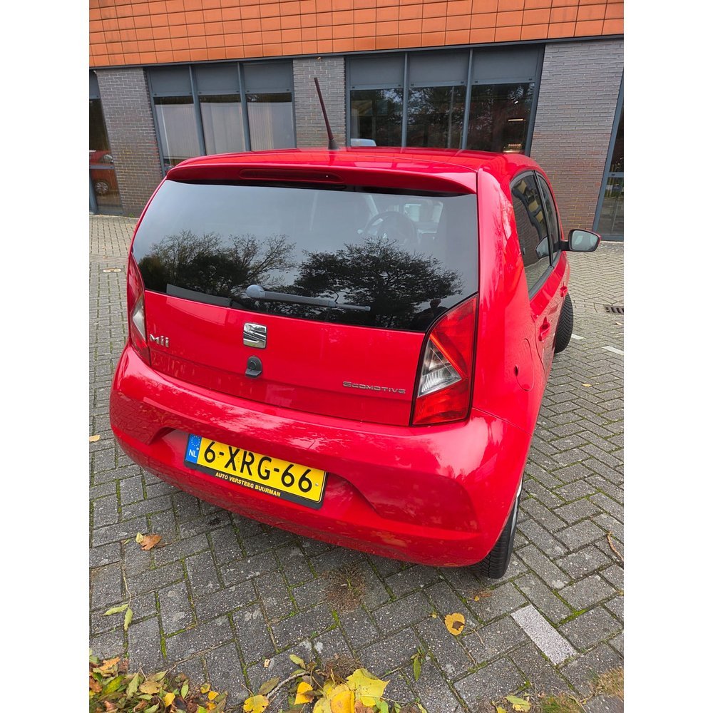 SEAT Mii 1.0 Sport Dynamic 2014 - Image 4